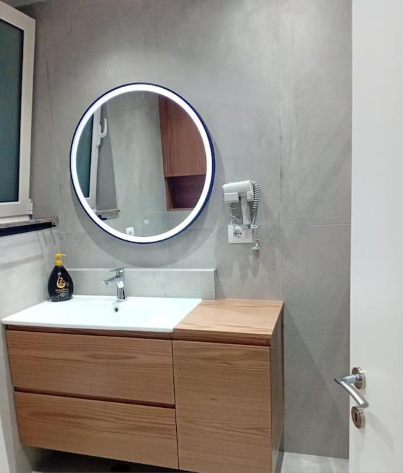 Tirana Road Blloku Area Apartment Exterior photo